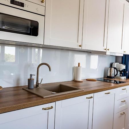 Apartamenty Marynarskie Debina  エクステリア 写真
