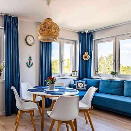 Apartamenty Marynarskie Debina  エクステリア 写真