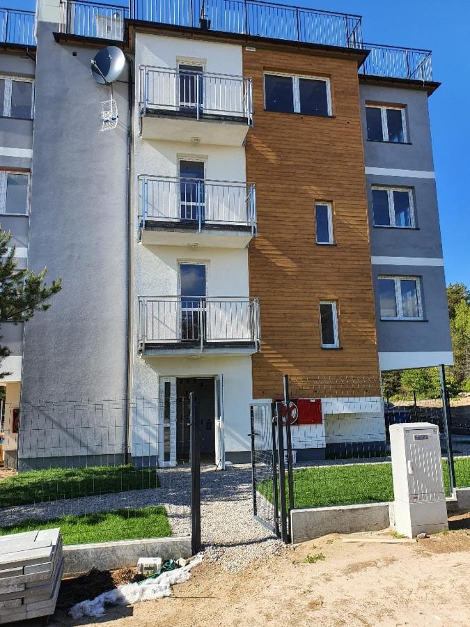 Apartamenty Marynarskie Debina  エクステリア 写真
