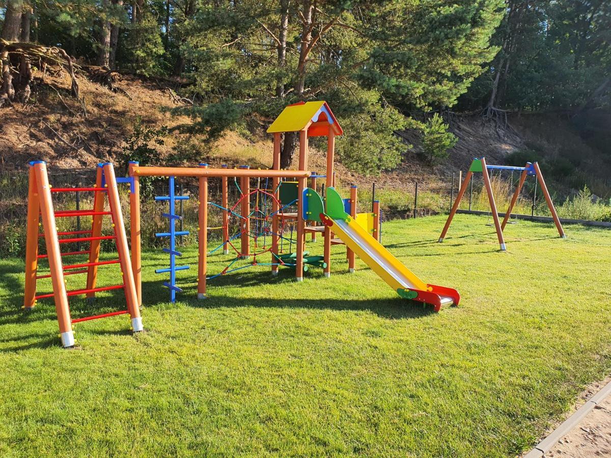 Apartamenty Marynarskie Debina  エクステリア 写真