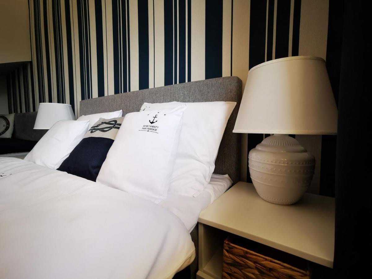 Apartamenty Marynarskie Debina  エクステリア 写真