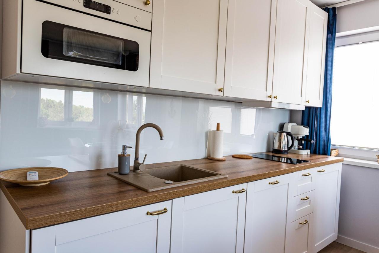 Apartamenty Marynarskie Debina  エクステリア 写真