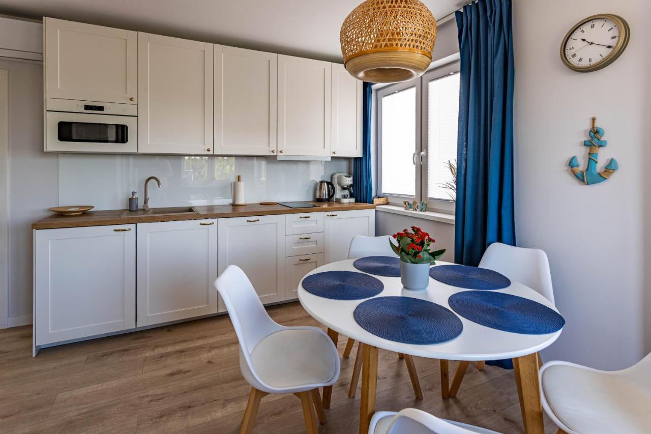 Apartamenty Marynarskie Debina  エクステリア 写真