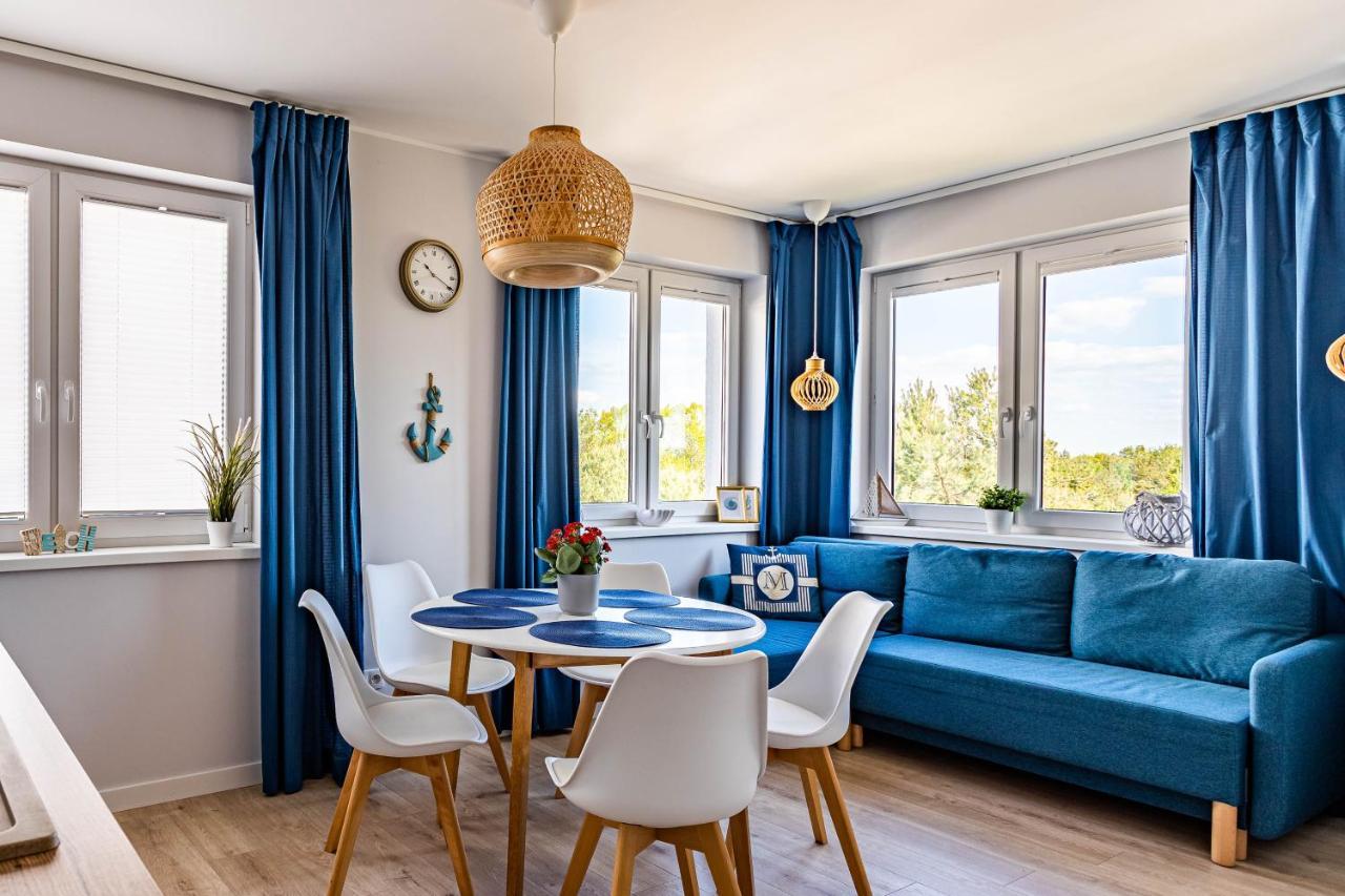 Apartamenty Marynarskie Debina  エクステリア 写真