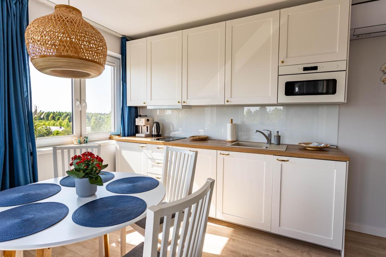 Apartamenty Marynarskie Debina  エクステリア 写真