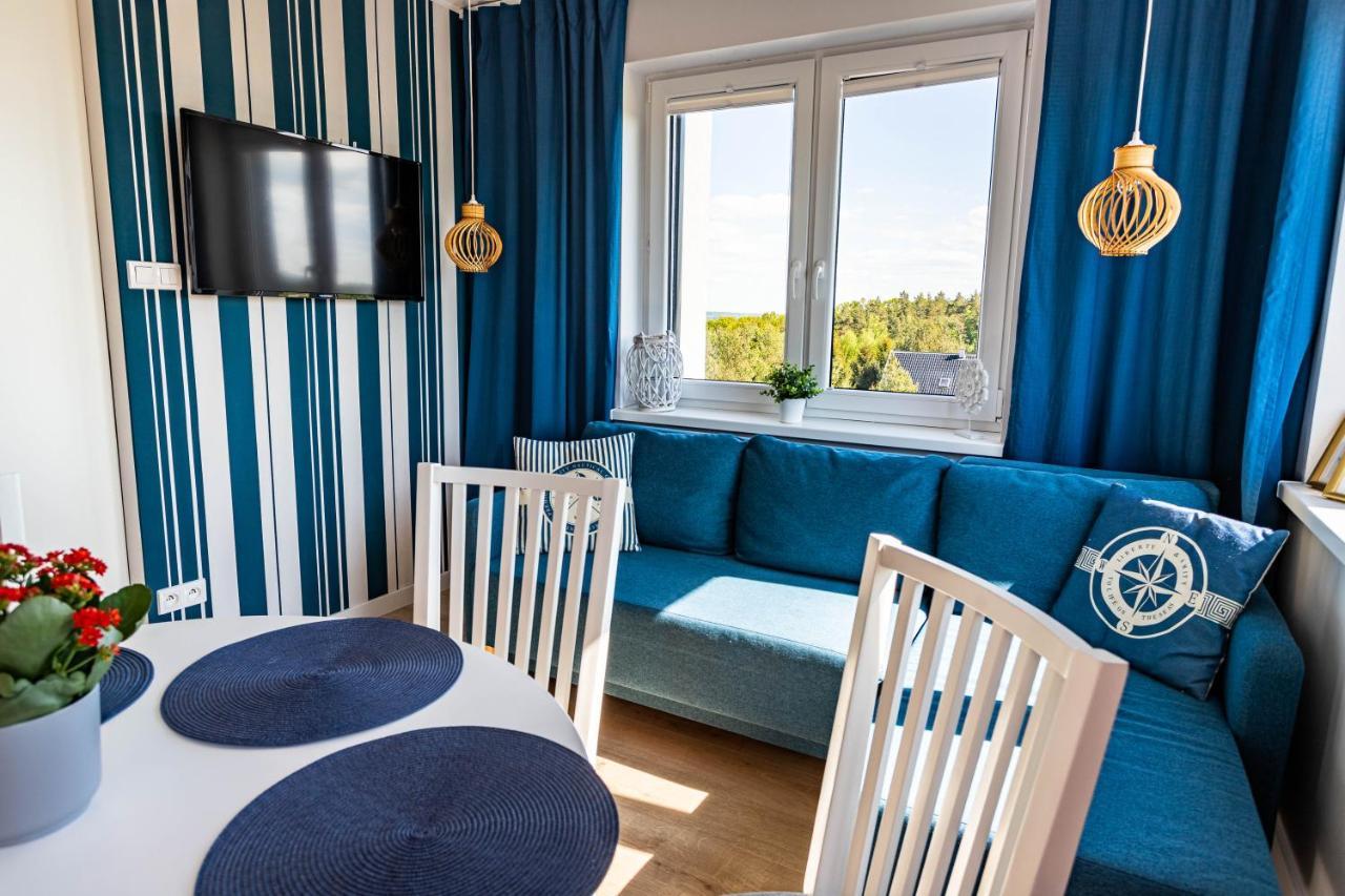 Apartamenty Marynarskie Debina  エクステリア 写真