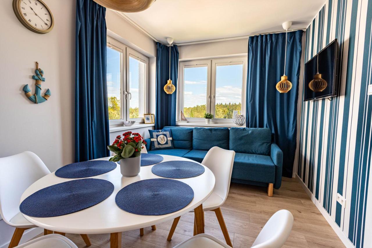 Apartamenty Marynarskie Debina  エクステリア 写真