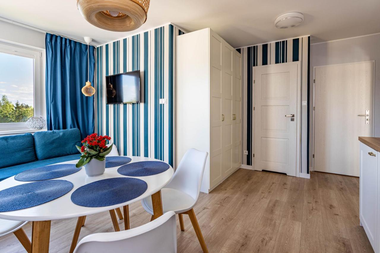 Apartamenty Marynarskie Debina  エクステリア 写真
