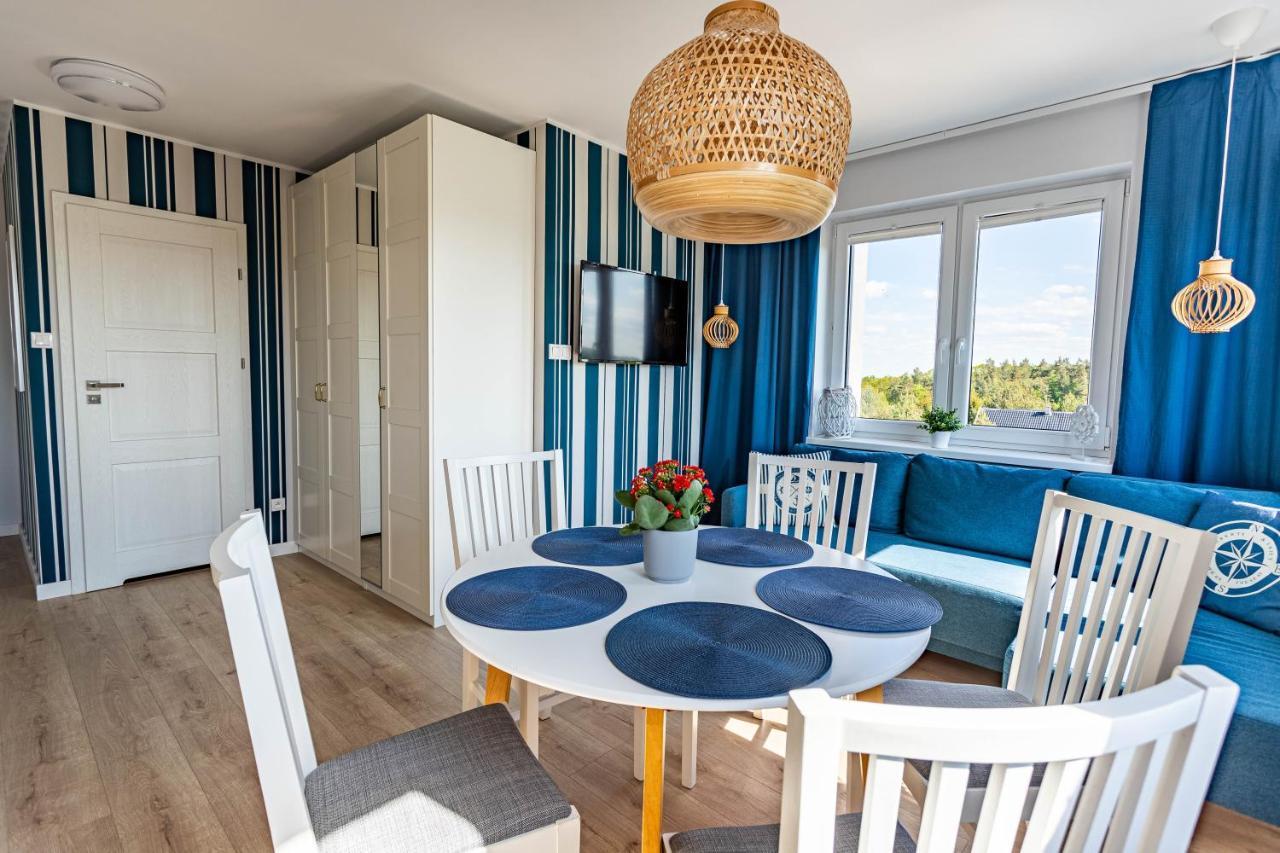 Apartamenty Marynarskie Debina  エクステリア 写真