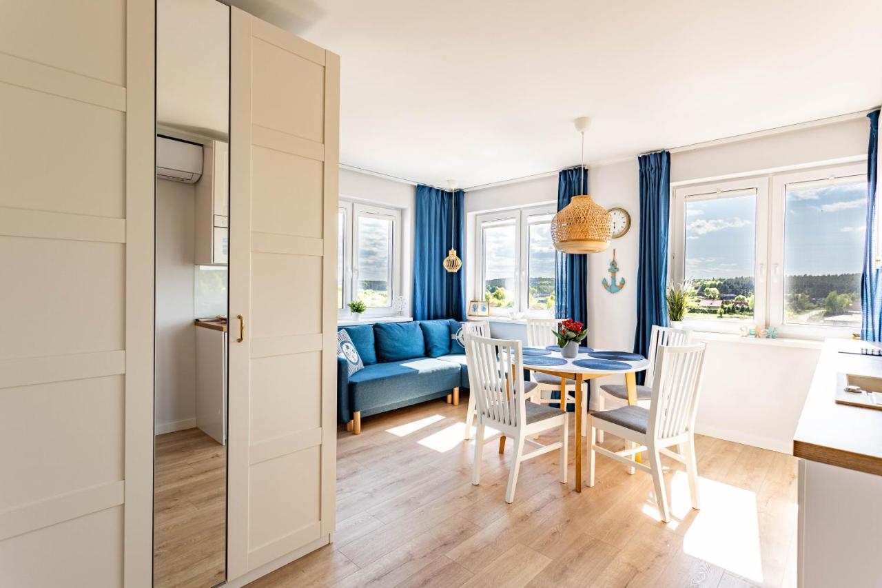 Apartamenty Marynarskie Debina  エクステリア 写真