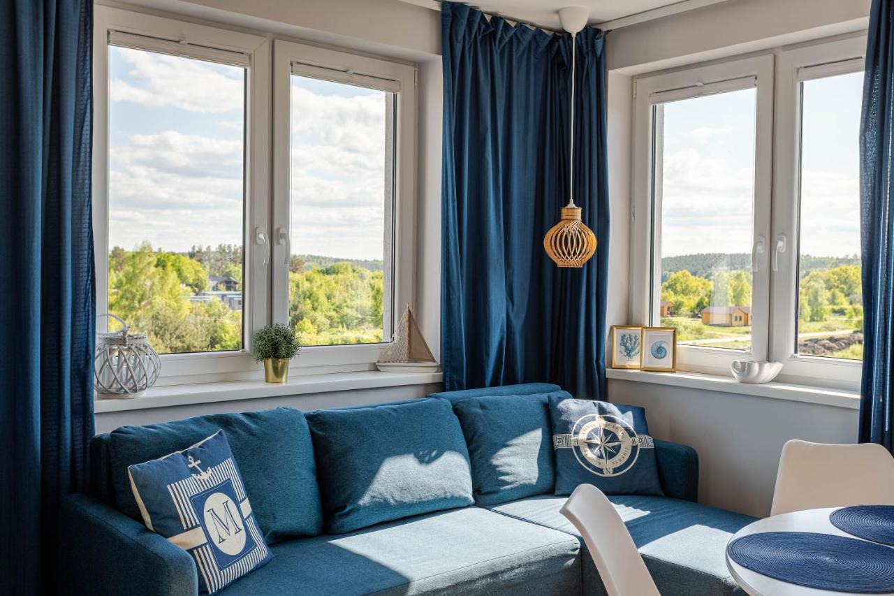 Apartamenty Marynarskie Debina  エクステリア 写真