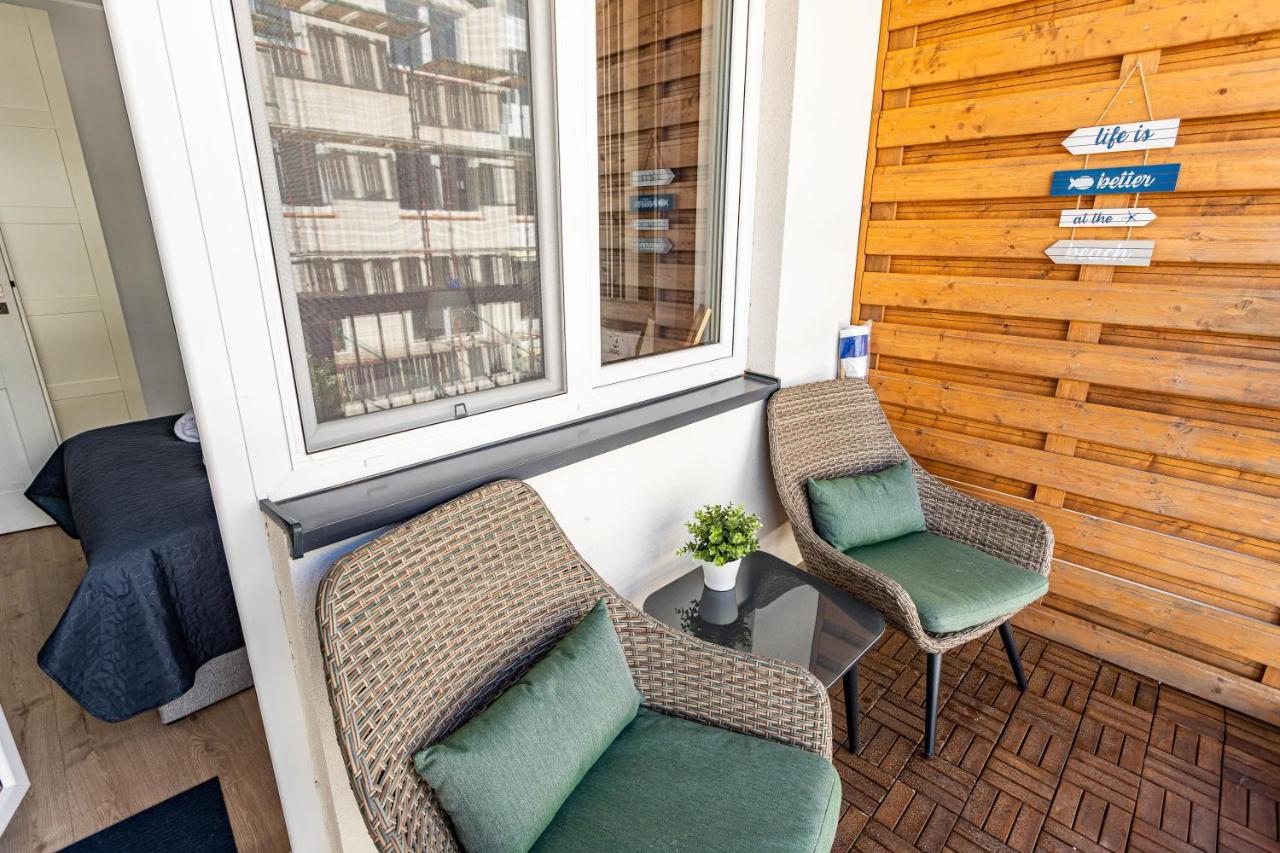Apartamenty Marynarskie Debina  エクステリア 写真