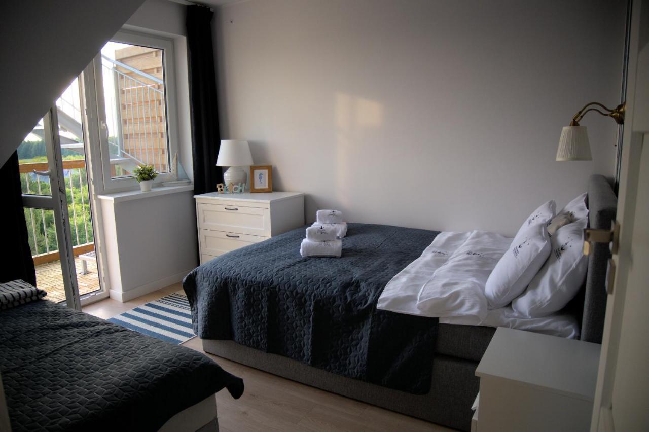 Apartamenty Marynarskie Debina  エクステリア 写真
