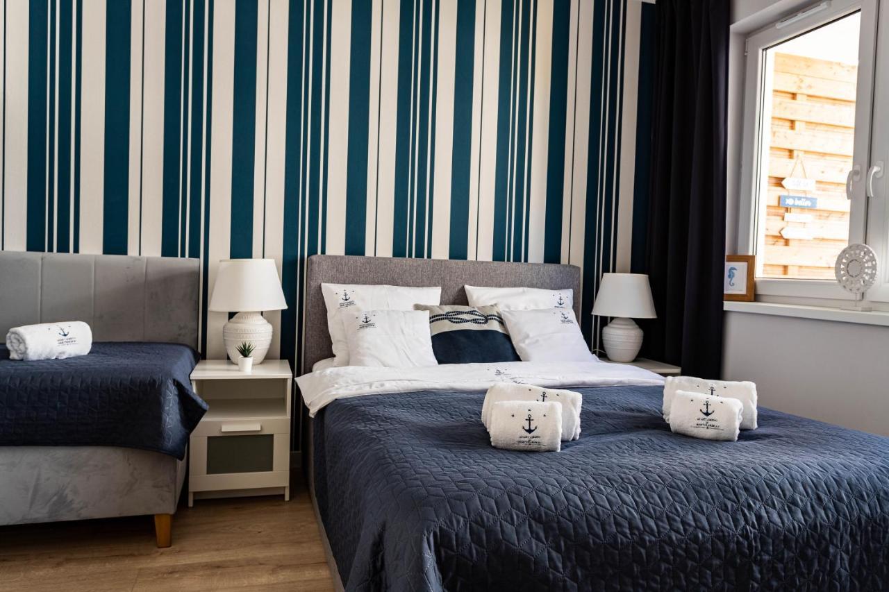 Apartamenty Marynarskie Debina  エクステリア 写真