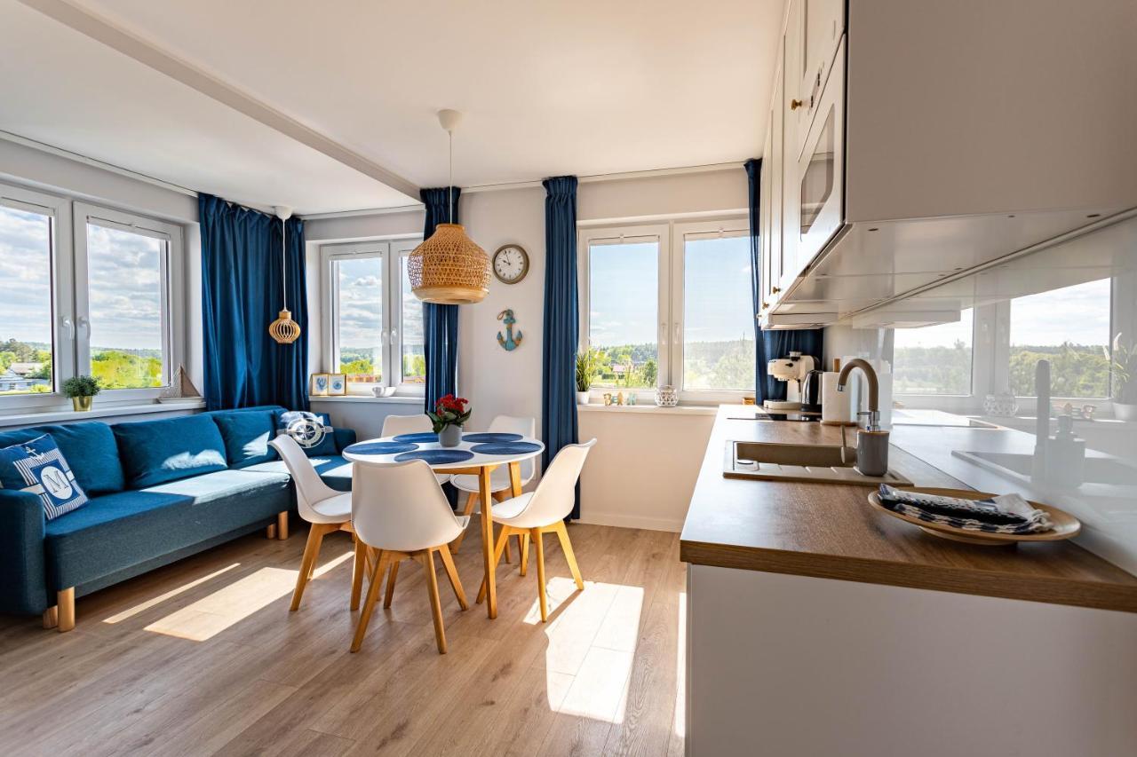 Apartamenty Marynarskie Debina  エクステリア 写真