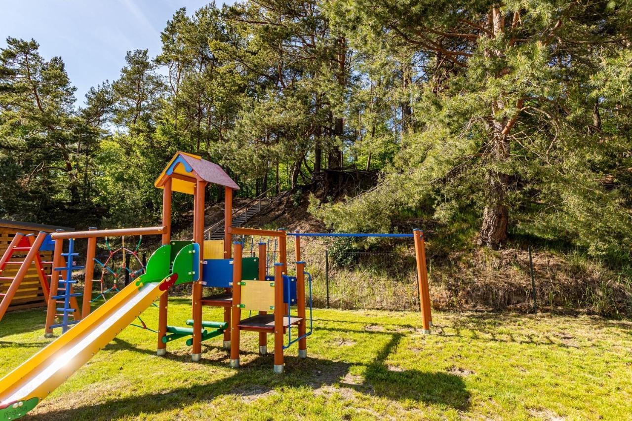 Apartamenty Marynarskie Debina  エクステリア 写真