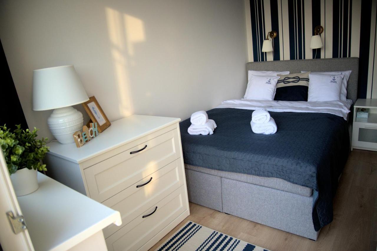 Apartamenty Marynarskie Debina  エクステリア 写真