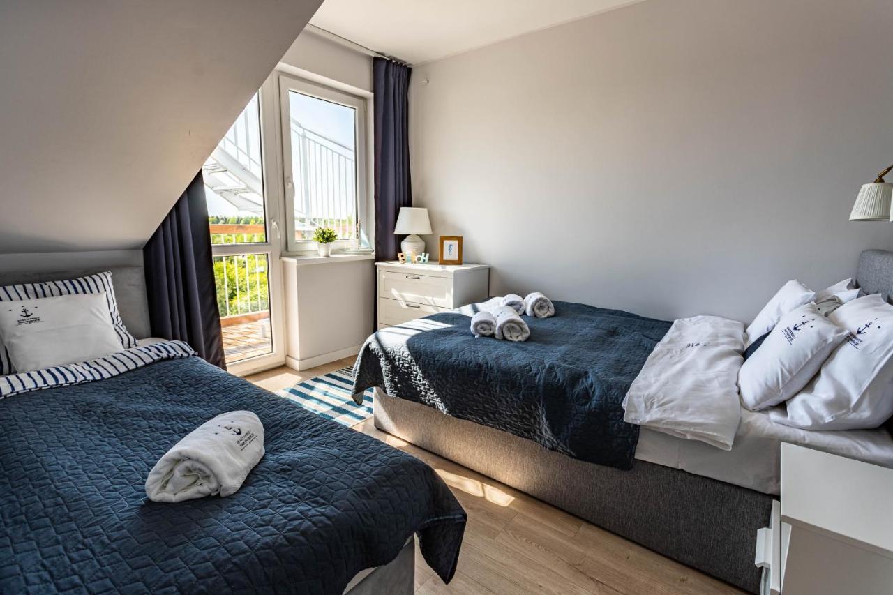 Apartamenty Marynarskie Debina  エクステリア 写真