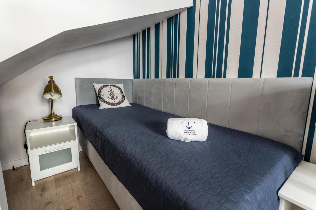 Apartamenty Marynarskie Debina  エクステリア 写真