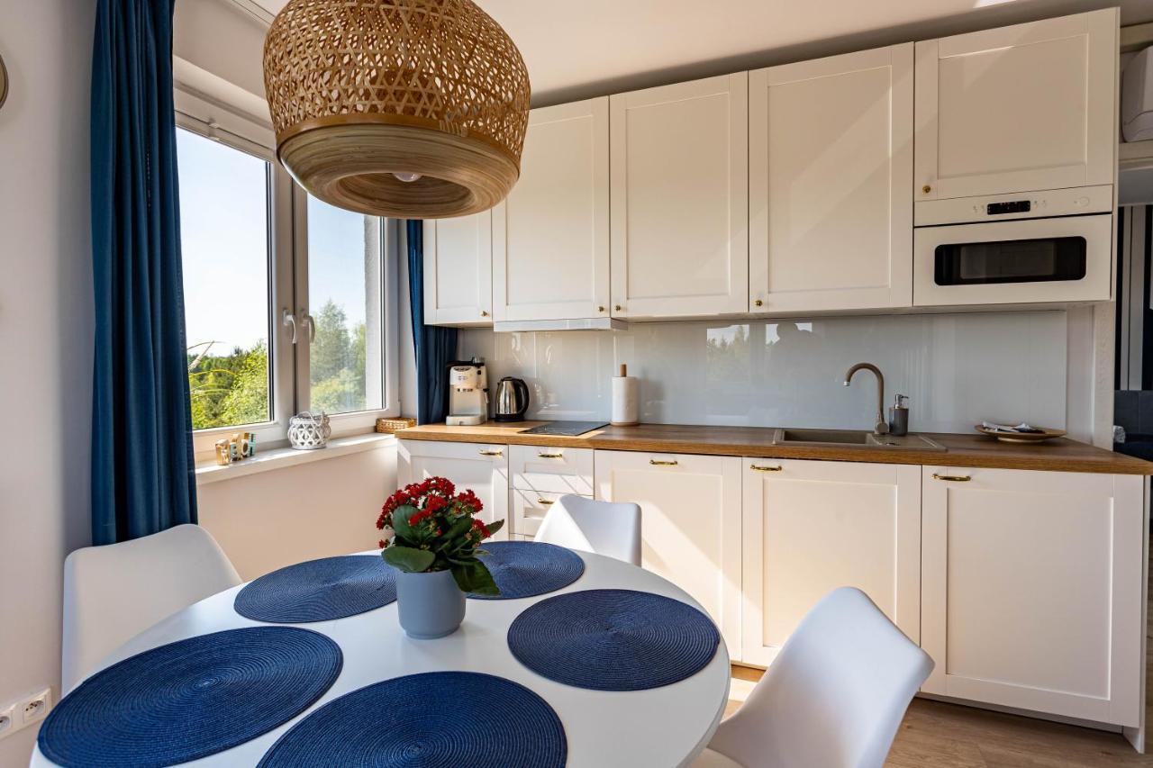 Apartamenty Marynarskie Debina  エクステリア 写真