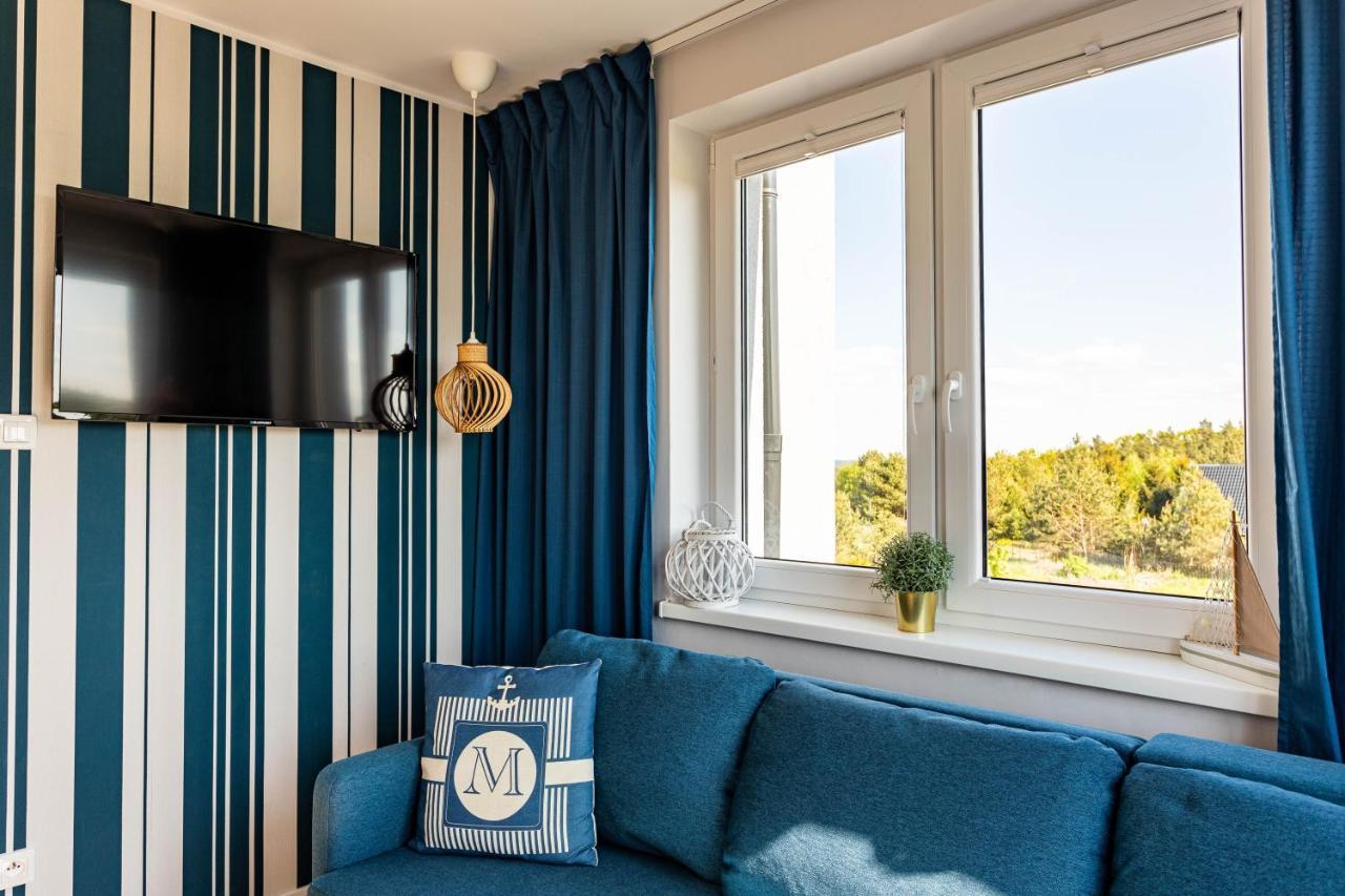 Apartamenty Marynarskie Debina  エクステリア 写真