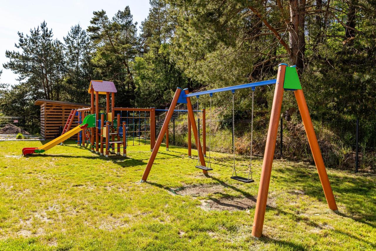 Apartamenty Marynarskie Debina  エクステリア 写真