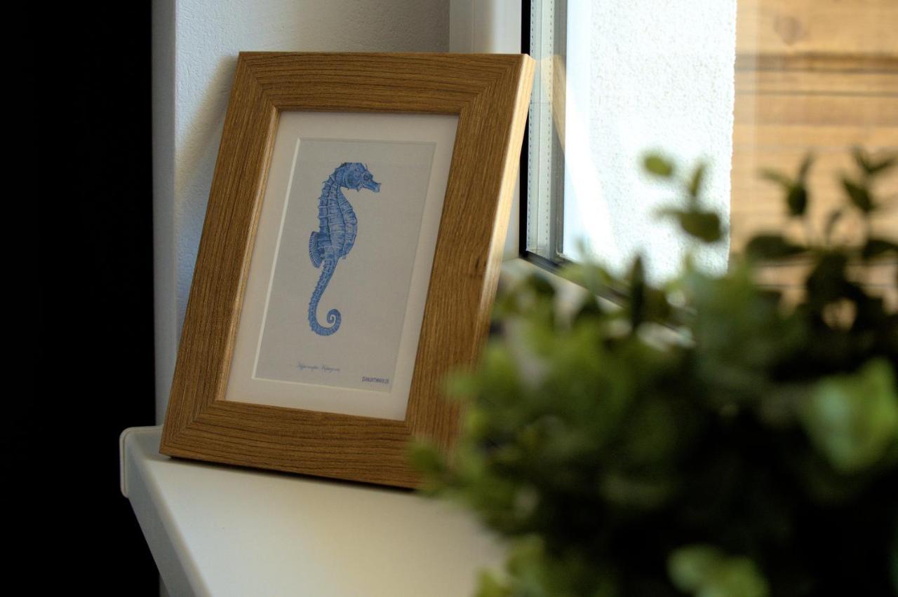 Apartamenty Marynarskie Debina  エクステリア 写真