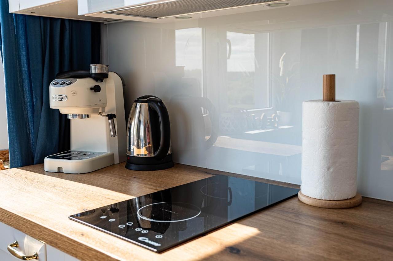 Apartamenty Marynarskie Debina  エクステリア 写真