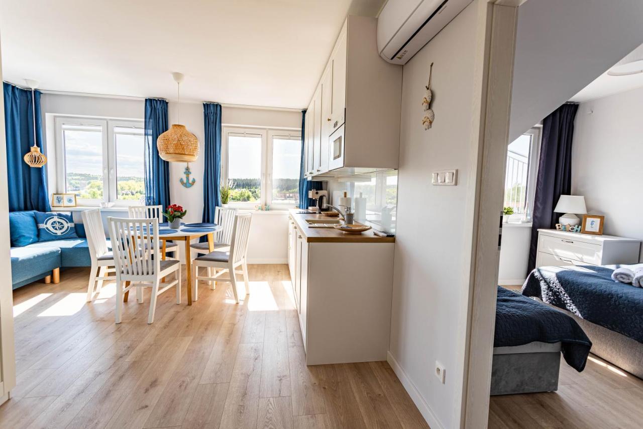Apartamenty Marynarskie Debina  エクステリア 写真