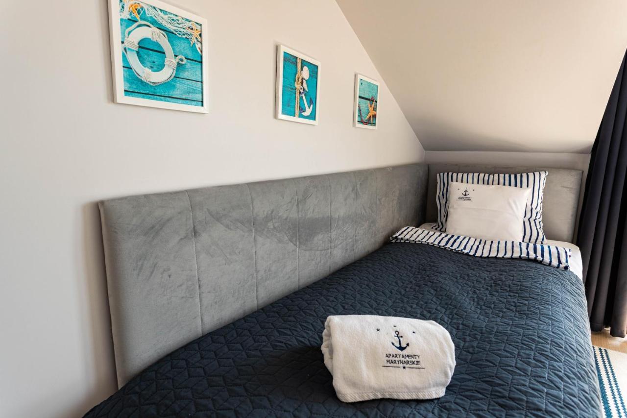 Apartamenty Marynarskie Debina  エクステリア 写真