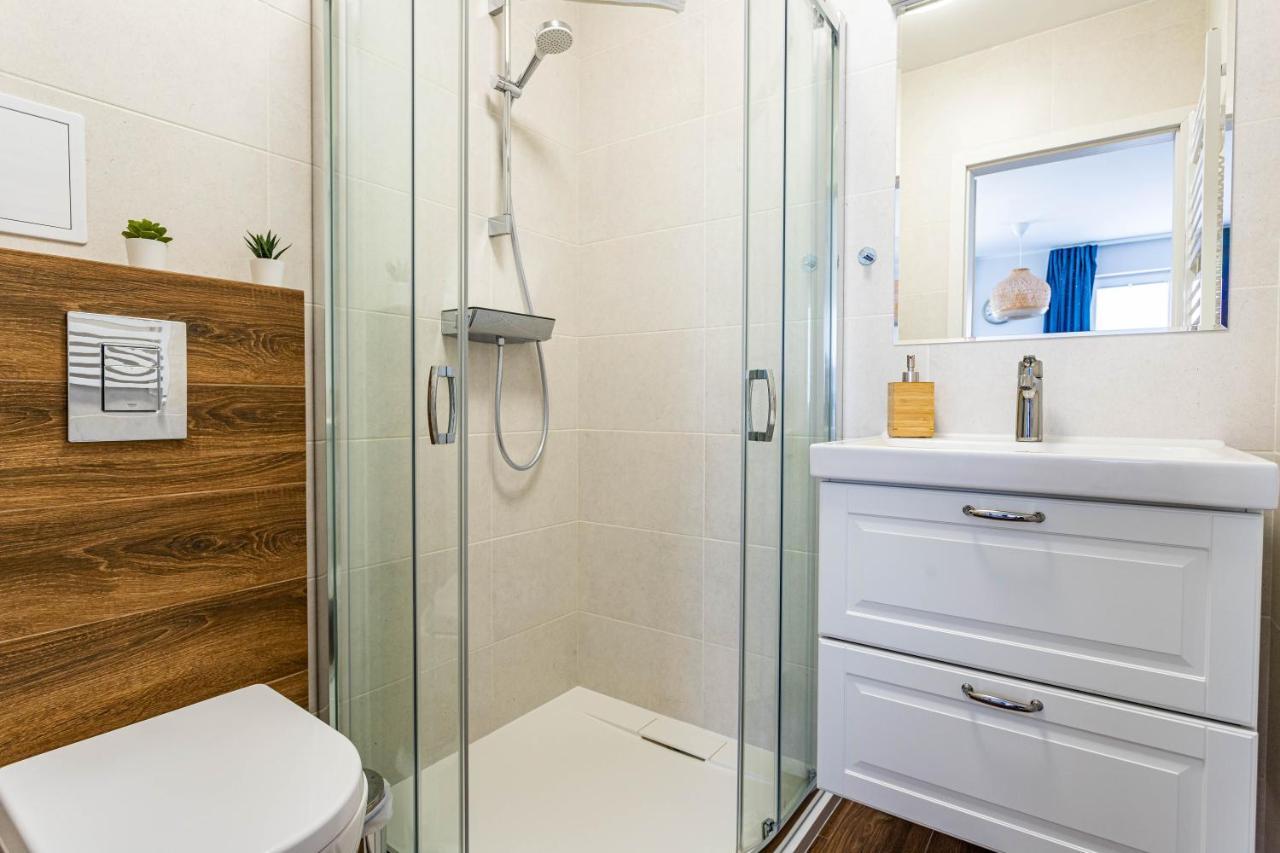 Apartamenty Marynarskie Debina  エクステリア 写真