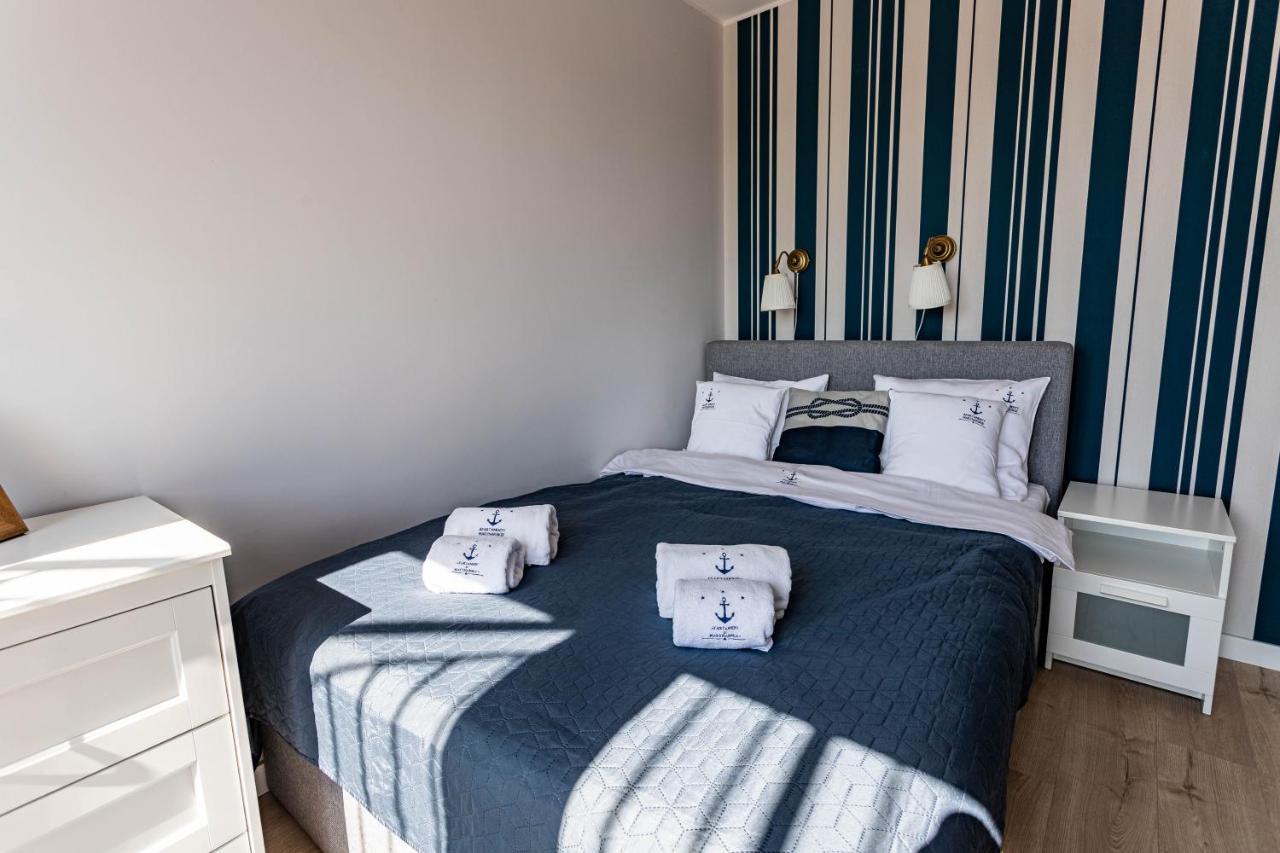 Apartamenty Marynarskie Debina  エクステリア 写真