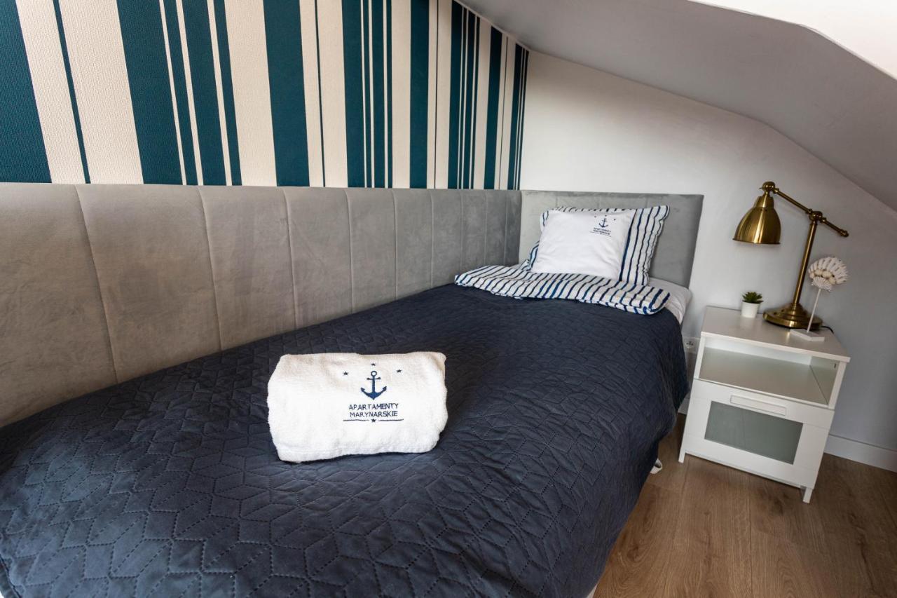 Apartamenty Marynarskie Debina  エクステリア 写真