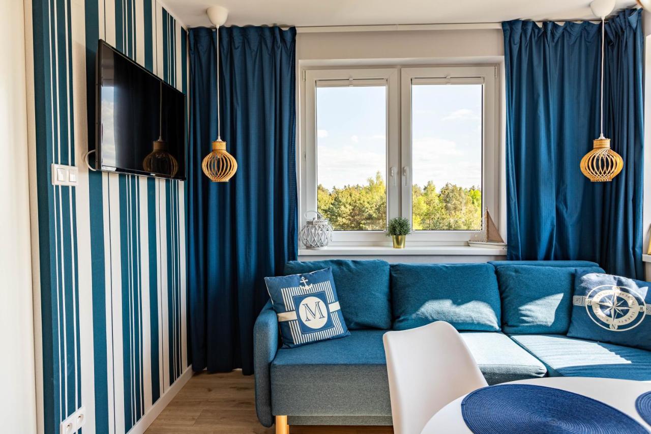 Apartamenty Marynarskie Debina  エクステリア 写真