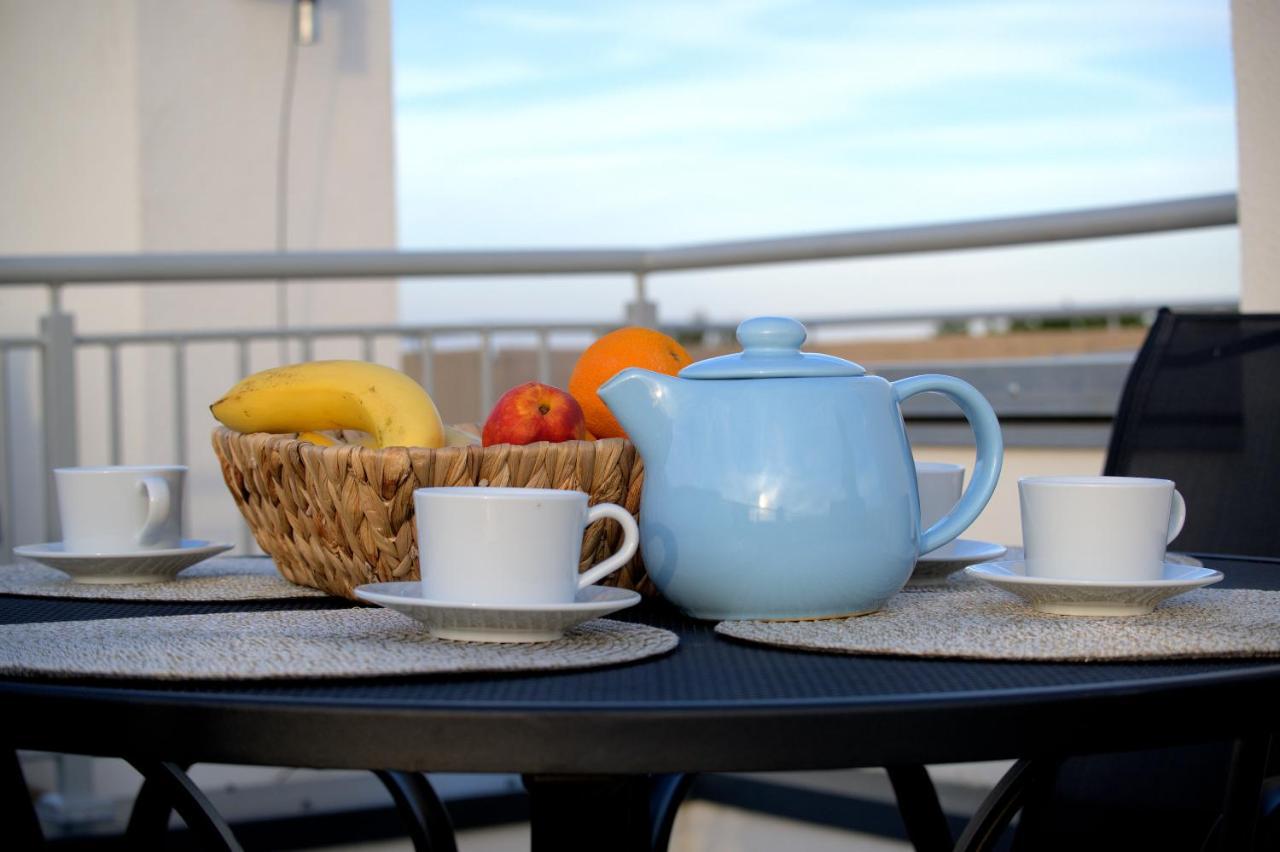 Apartamenty Marynarskie Debina  エクステリア 写真