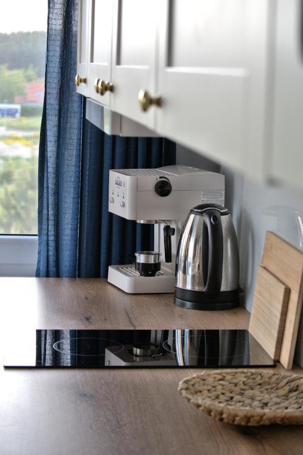Apartamenty Marynarskie Debina  エクステリア 写真