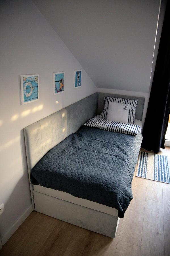 Apartamenty Marynarskie Debina  エクステリア 写真